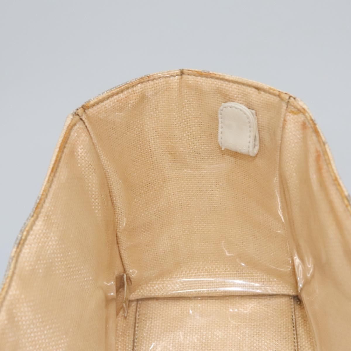 Chanel Camellia Beige Wood Shoulder Bag (Pre-Owned) Size ONE SIZE - 16 Thumbnail