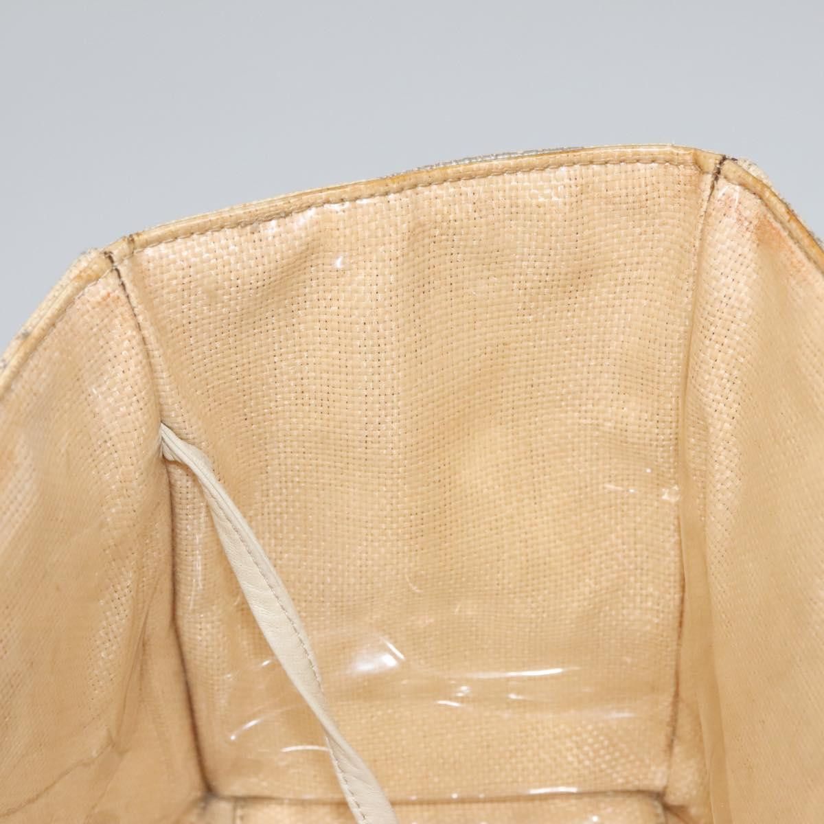 Chanel Camellia Beige Wood Shoulder Bag (Pre-Owned) Size ONE SIZE - 15 Thumbnail