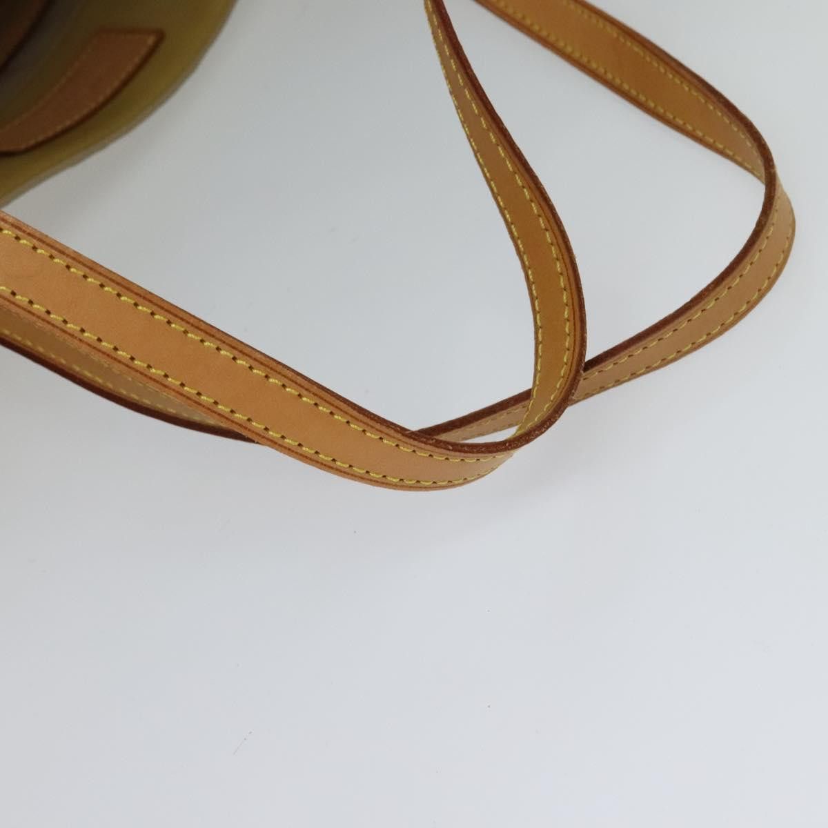 Louis Vuitton Reade Beige Patent Leather Tote Bag (Pre-Owned) Size ONE SIZE - 7 Thumbnail