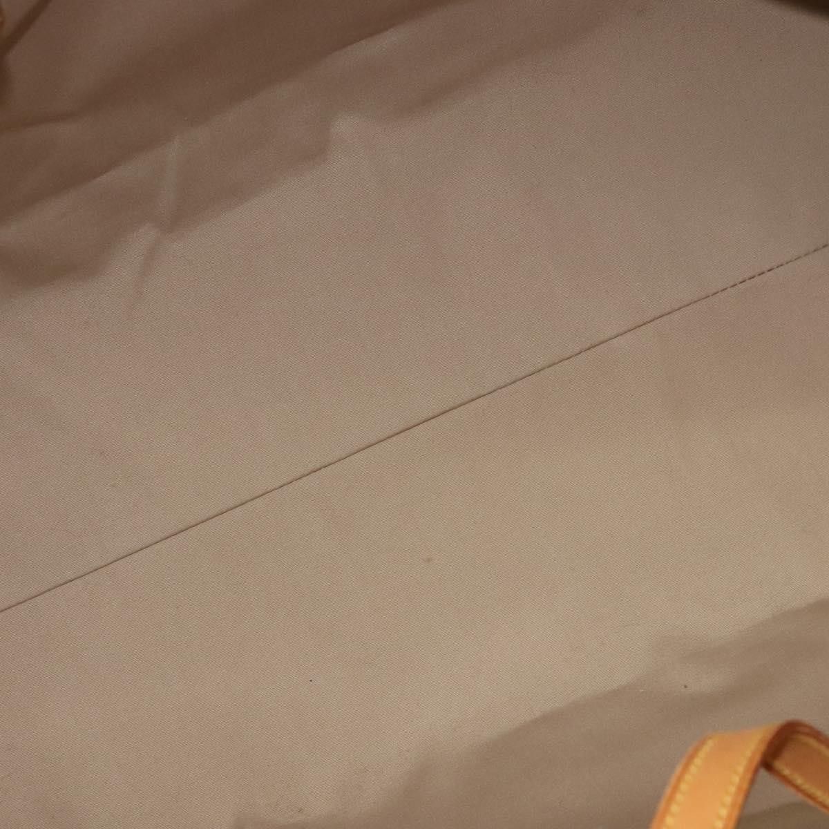 Louis Vuitton Reade Beige Patent Leather Tote Bag (Pre-Owned) Size ONE SIZE - 17 Thumbnail