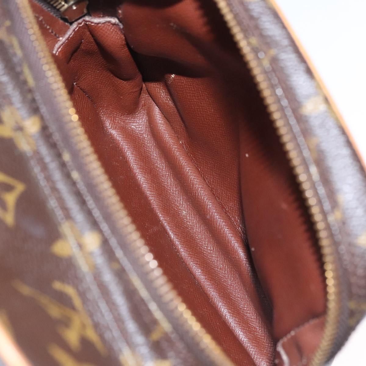 Louis Vuitton Amazon Brown Canvas Shoulder Bag (Pre-Owned) Size ONE SIZE - 19 Thumbnail