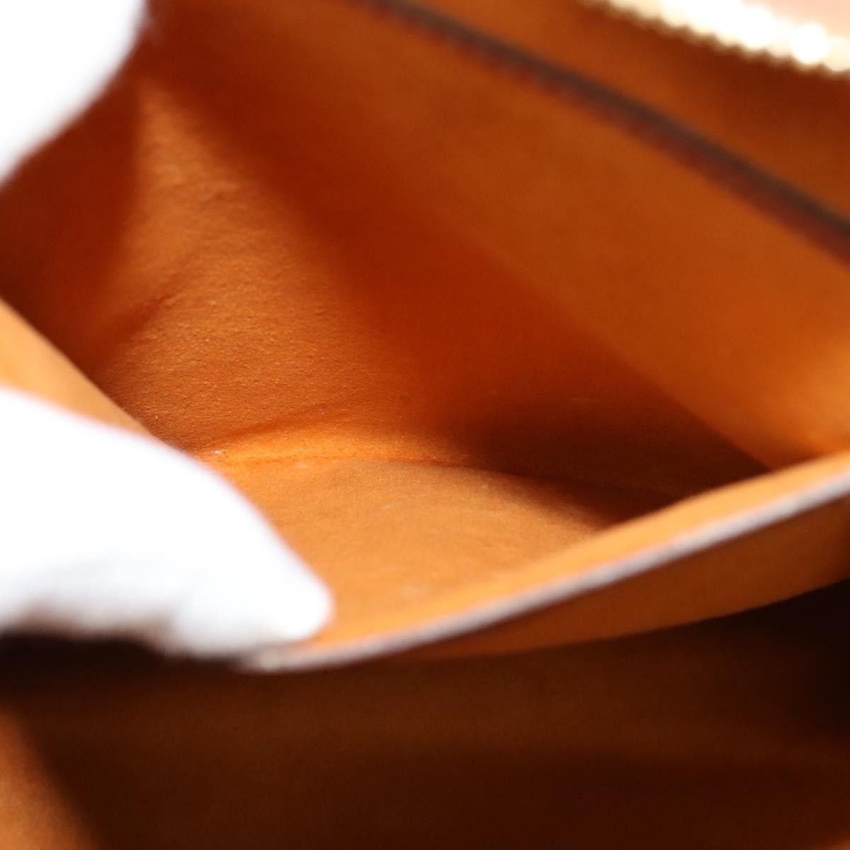 Louis Vuitton Gobelins Brown Leather Shoulder Bag (Pre-Owned) Size ONE SIZE - 14 Thumbnail