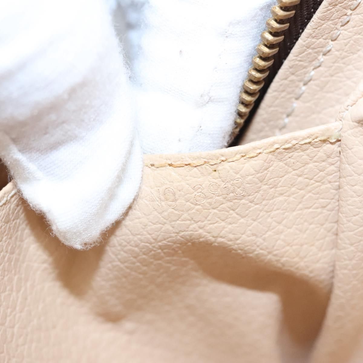 Louis Vuitton Trousse Toilette 28 Brown Canvas Clutch Bag (Pre-Owned) Size ONE SIZE - 17 Thumbnail