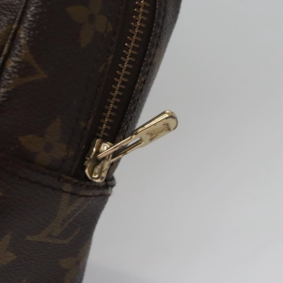 Louis Vuitton Trousse Toilette 28 Brown Canvas Clutch Bag (Pre-Owned) Size ONE SIZE - 12 Thumbnail