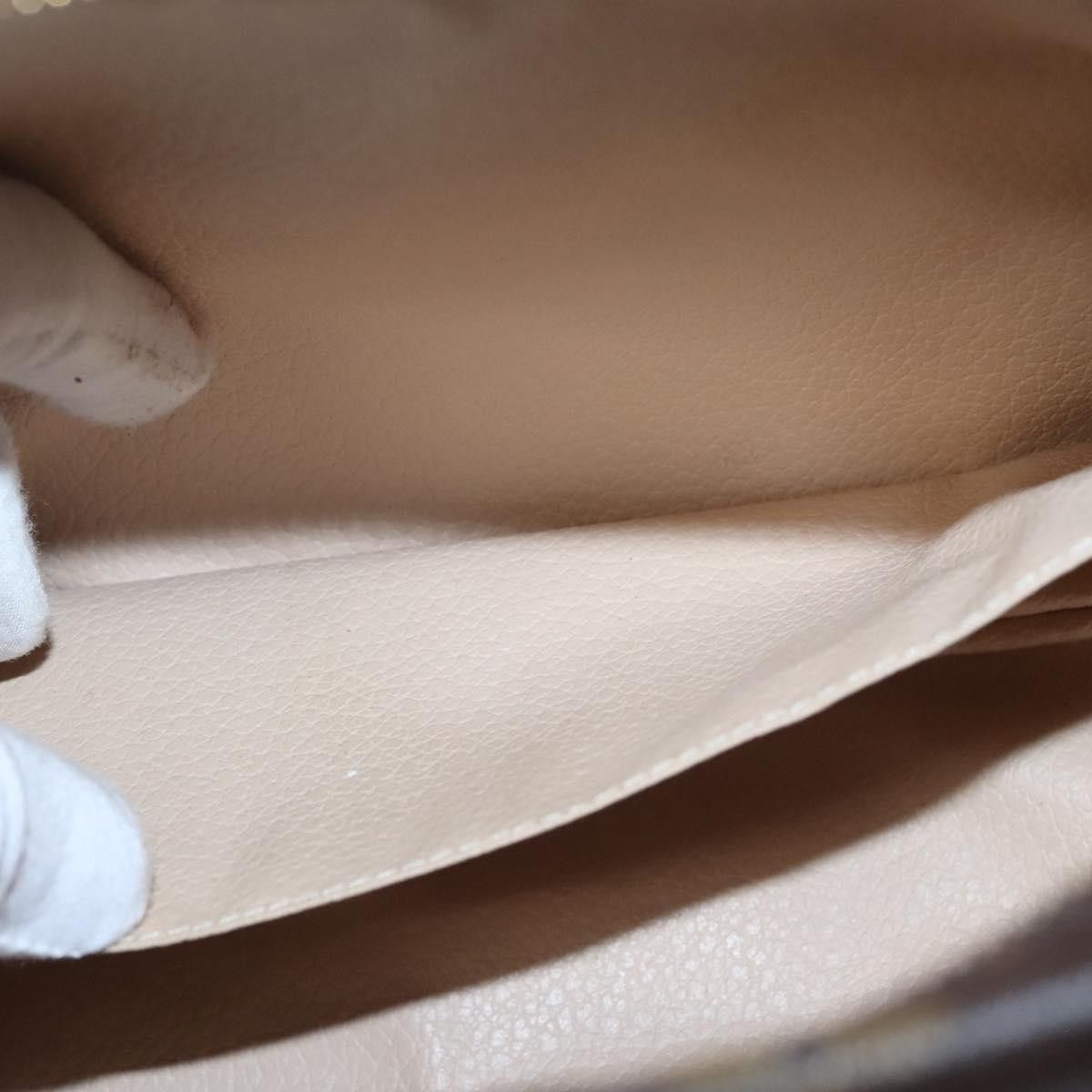 Louis Vuitton Trousse Toilette 28 Brown Canvas Clutch Bag (Pre-Owned) Size ONE SIZE - 15 Thumbnail
