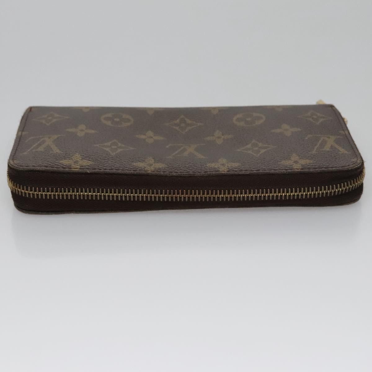 Louis Vuitton Zippy Wallet Brown Canvas Wallet (Pre-Owned) Size ONE SIZE - 6 Thumbnail