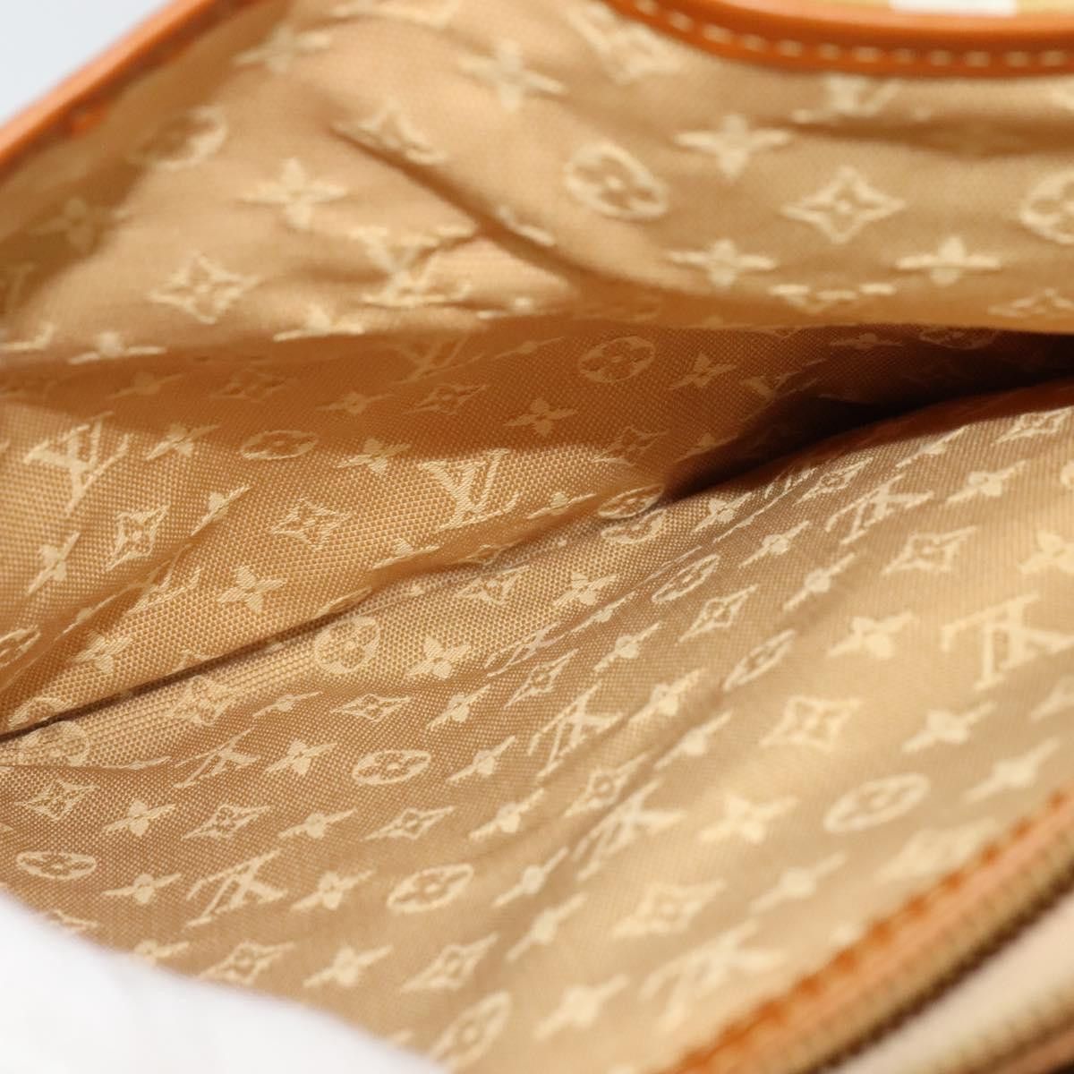 Louis Vuitton Mary Kate Beige Canvas Tote Bag (Pre-Owned) Size ONE SIZE - 19 Thumbnail