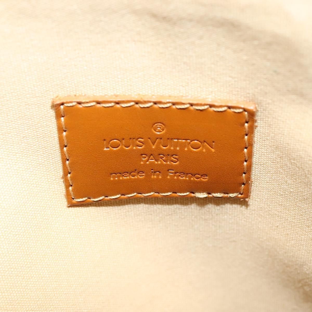 Louis Vuitton Mary Kate Beige Canvas Tote Bag (Pre-Owned) Size ONE SIZE - 14 Thumbnail