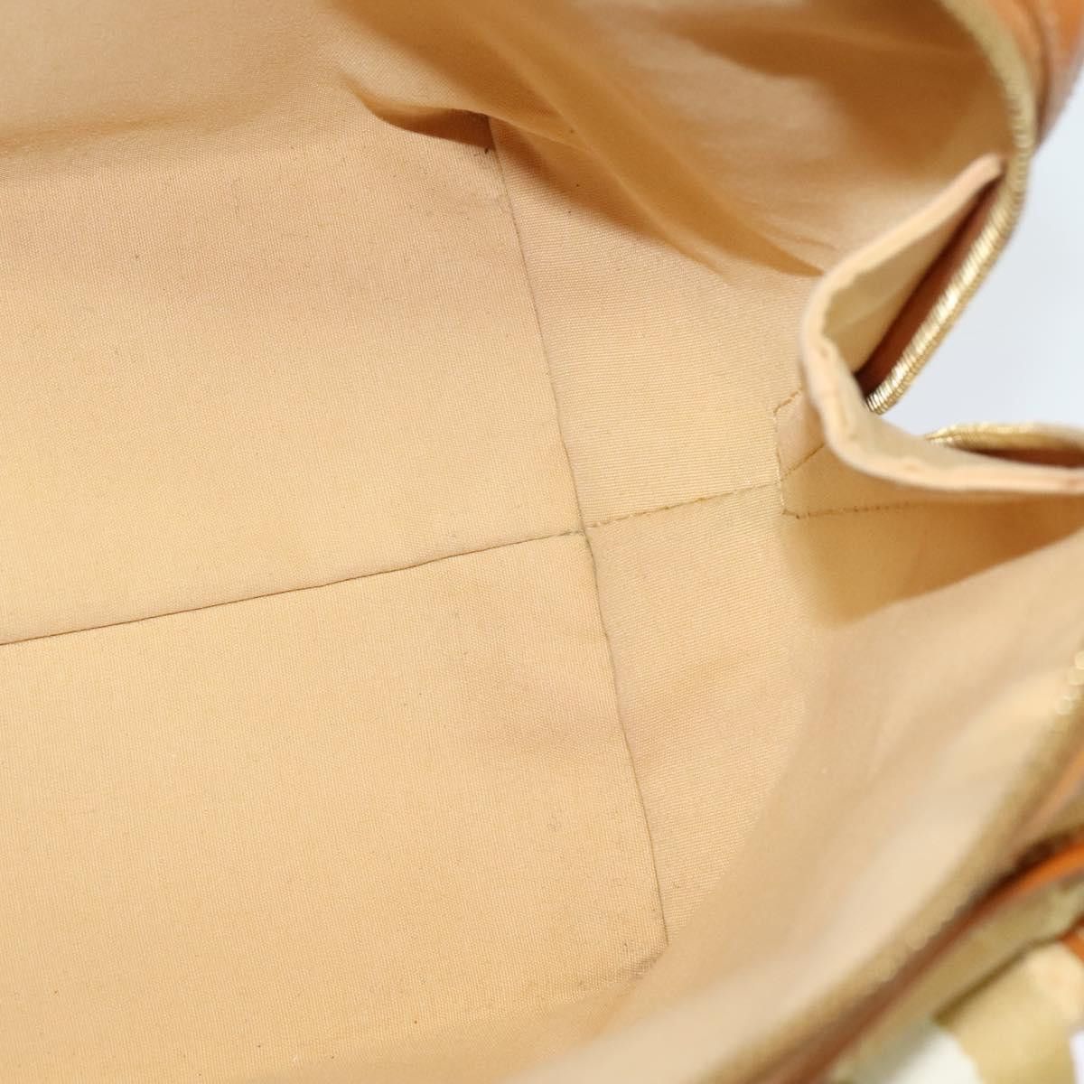 Louis Vuitton Mary Kate Beige Canvas Tote Bag (Pre-Owned) Size ONE SIZE - 16 Thumbnail