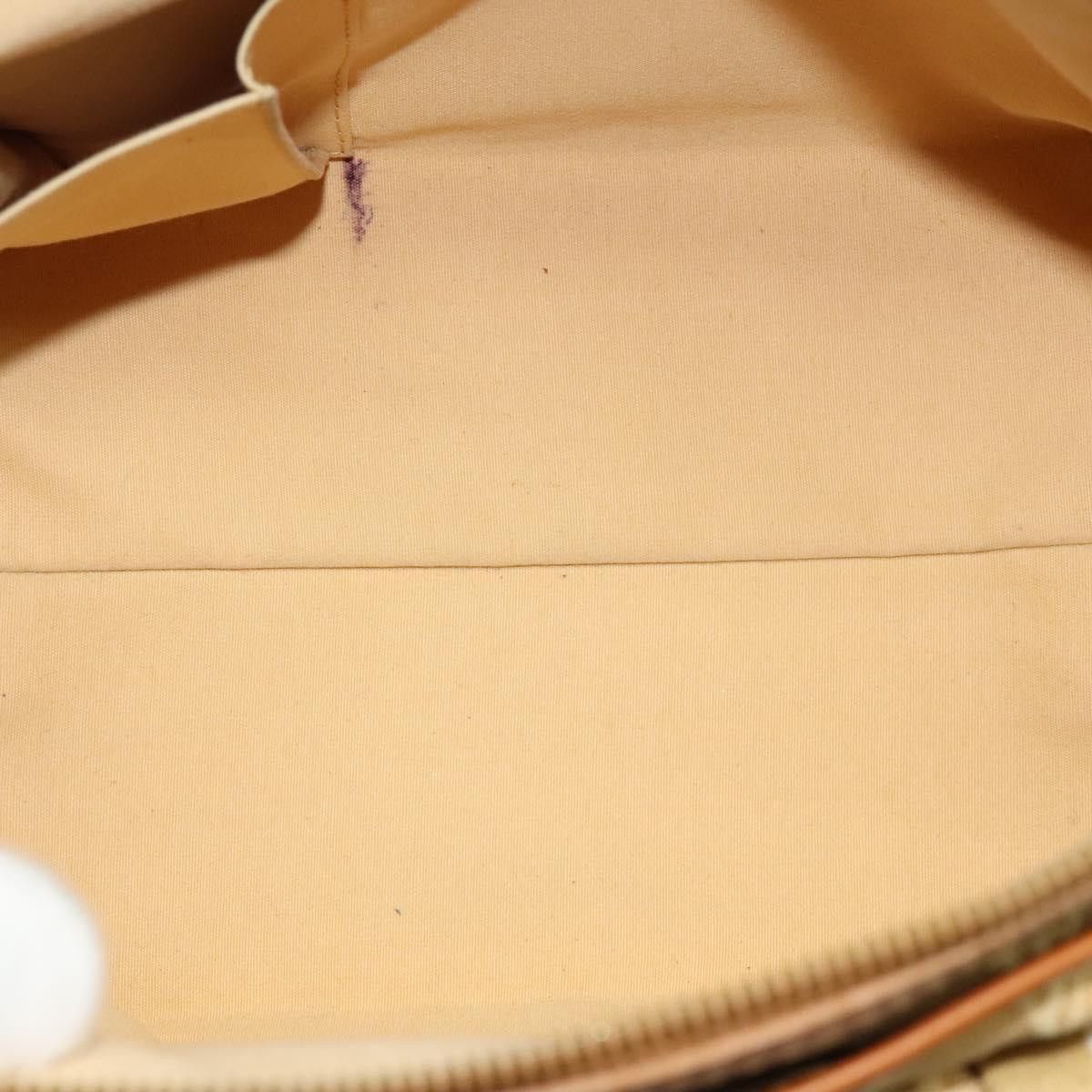 Louis Vuitton Mary Kate Beige Canvas Tote Bag (Pre-Owned) Size ONE SIZE - 15 Thumbnail