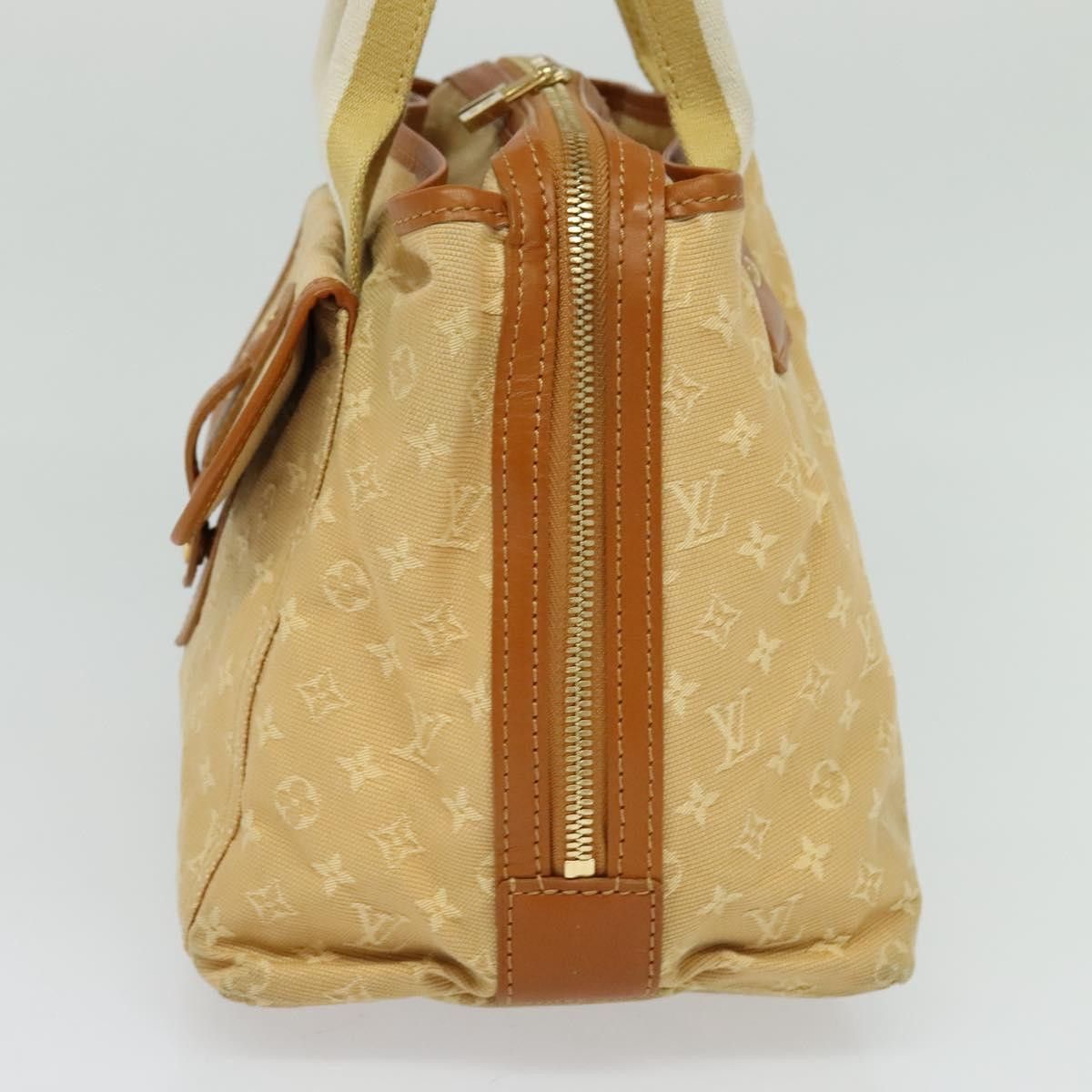 Louis Vuitton Mary Kate Beige Canvas Tote Bag (Pre-Owned) Size ONE SIZE - 3 Thumbnail