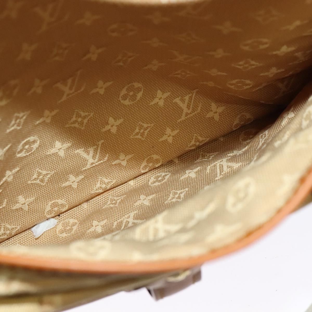 Louis Vuitton Mary Kate Beige Canvas Tote Bag (Pre-Owned) Size ONE SIZE - 18 Thumbnail