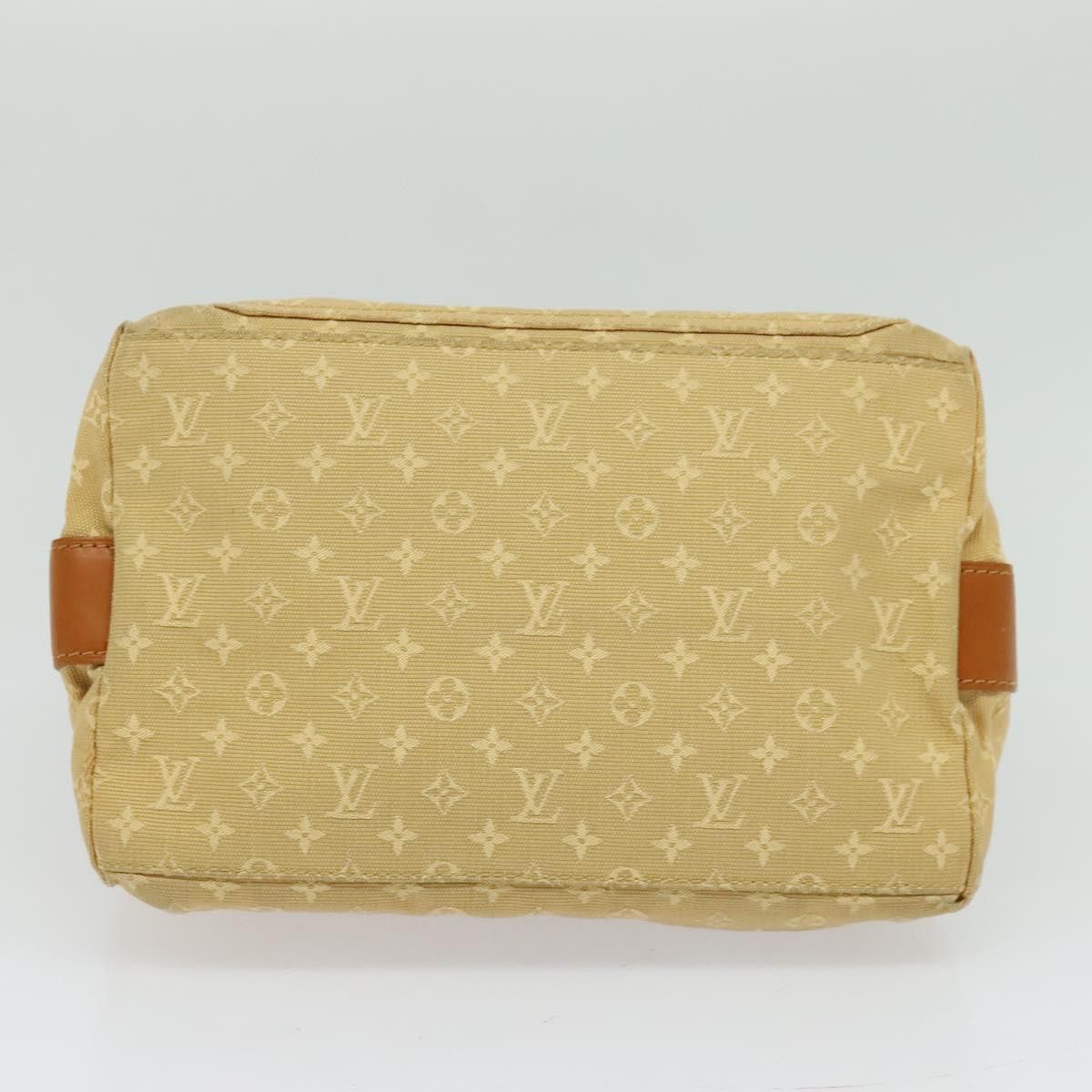 Louis Vuitton Mary Kate Beige Canvas Tote Bag (Pre-Owned) Size ONE SIZE - 8 Thumbnail