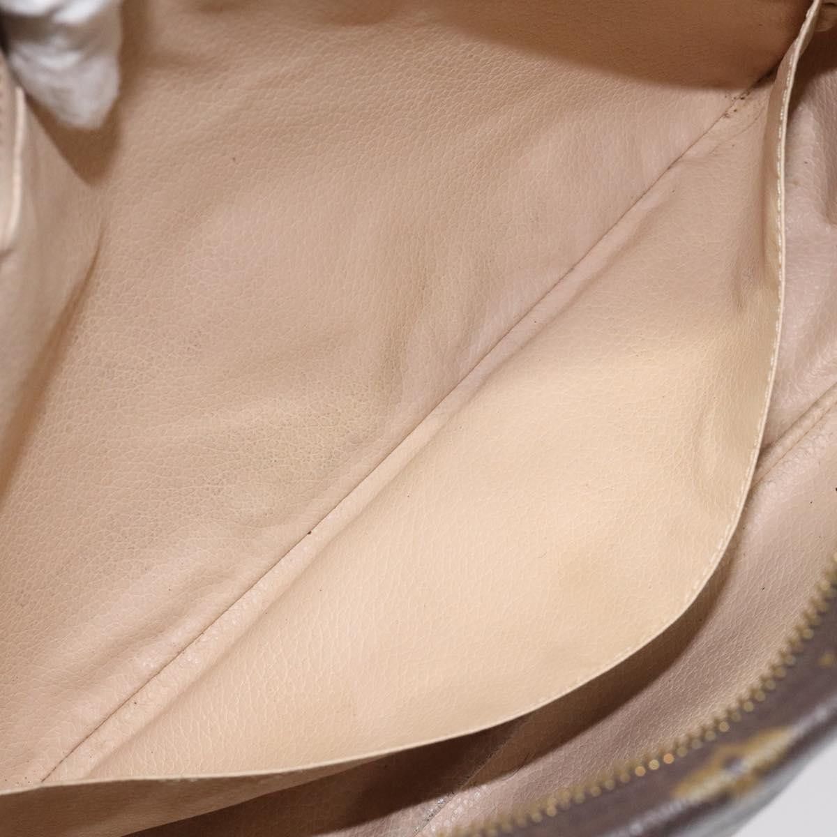 Louis Vuitton Trousse Toilette 28 Brown Canvas Clutch Bag (Pre-Owned) Size ONE SIZE - 17 Thumbnail