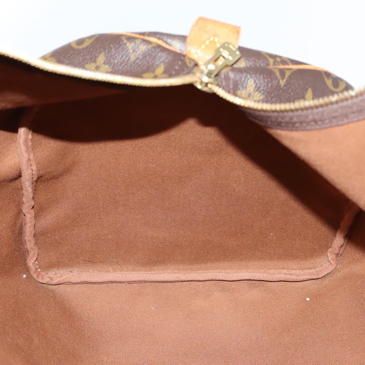 Louis Vuitton Keepall 55 Brown Canvas Travel Bag (Pre-Owned) Size ONE SIZE - 20 Thumbnail