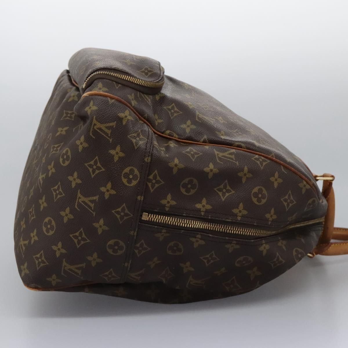 Louis Vuitton Evasion Brown Canvas Travel Bag (Pre-Owned) Size ONE SIZE - 4 Thumbnail