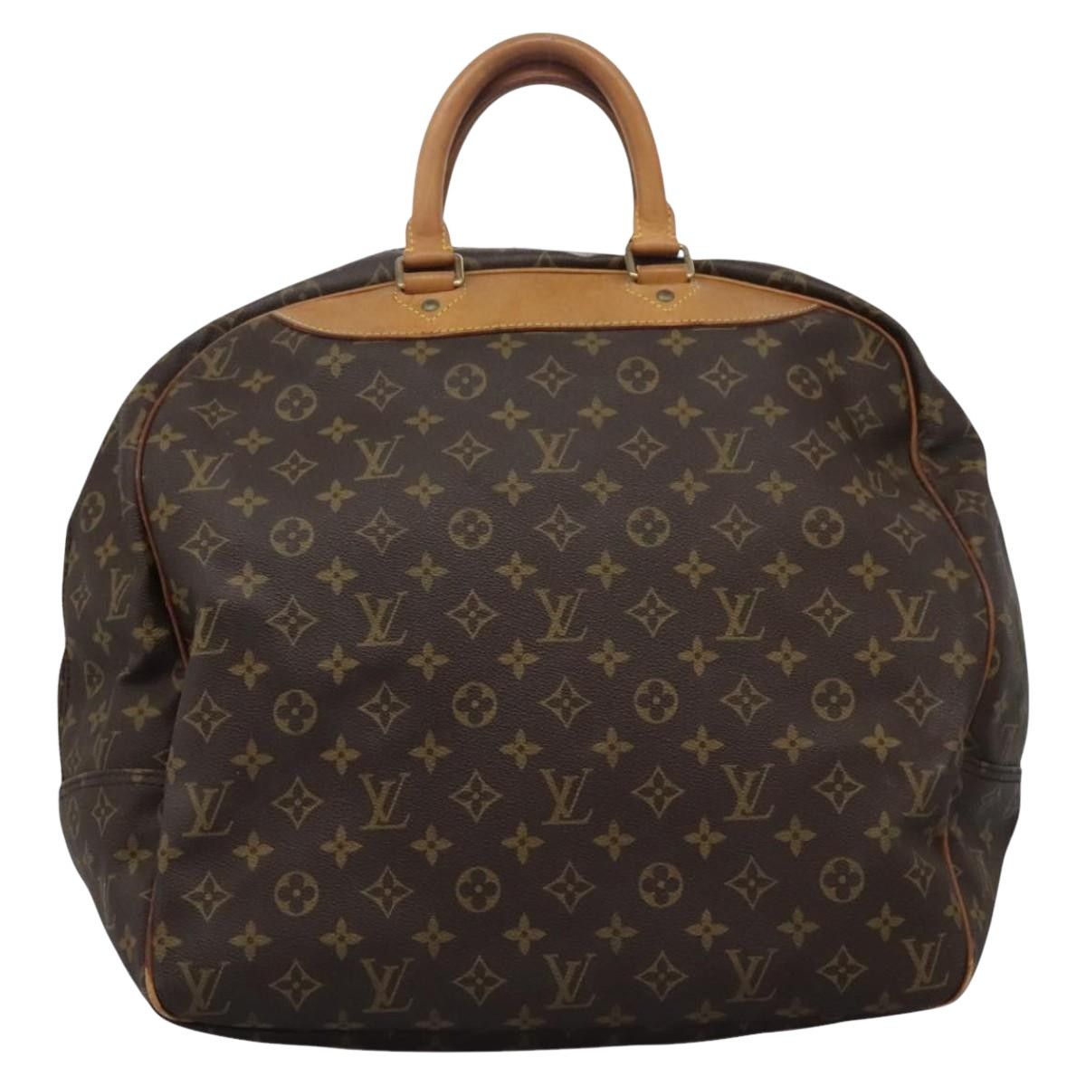 Louis Vuitton Evasion Brown Canvas Travel Bag (Pre-Owned) Size ONE SIZE - 2 Thumbnail