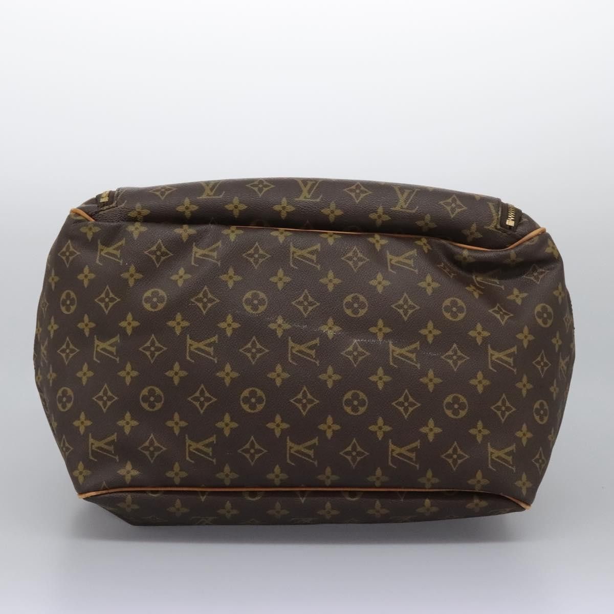 Louis Vuitton Evasion Brown Canvas Travel Bag (Pre-Owned) Size ONE SIZE - 7 Thumbnail