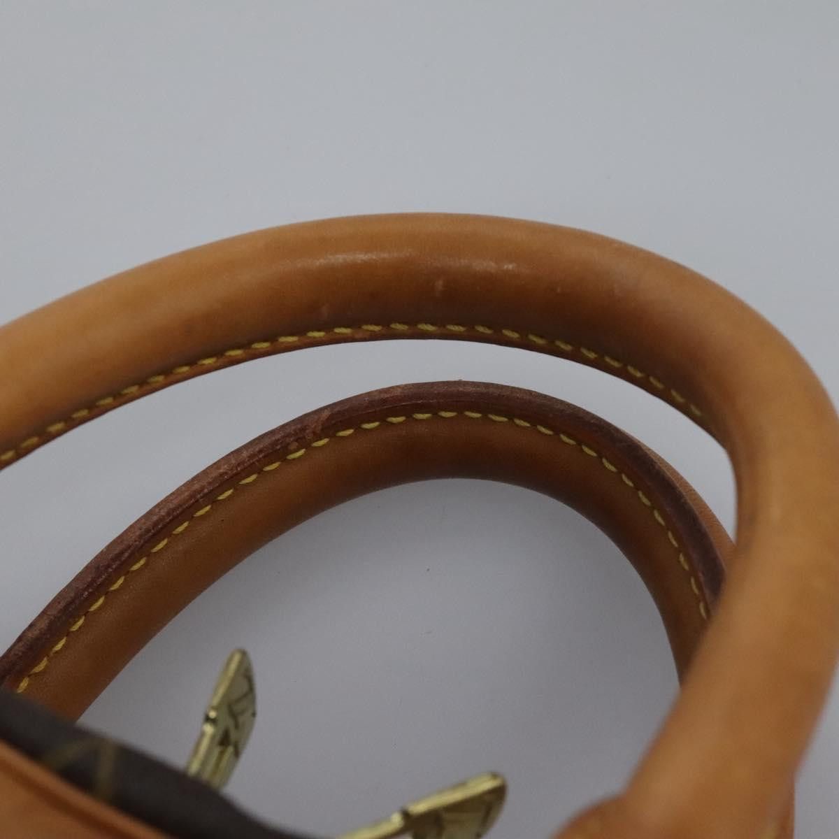 Louis Vuitton Evasion Brown Canvas Travel Bag (Pre-Owned) Size ONE SIZE - 5 Thumbnail