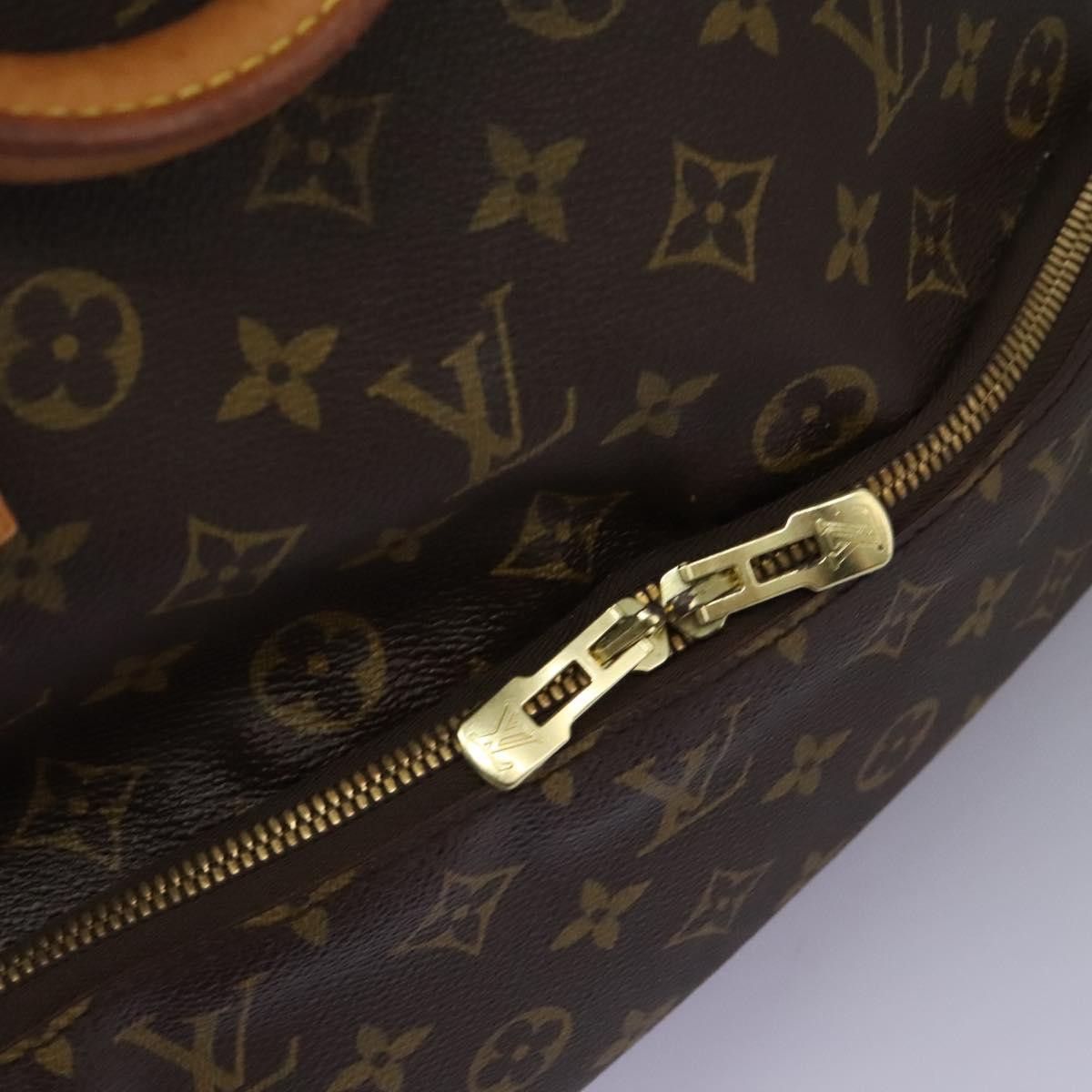 Louis Vuitton Evasion Brown Canvas Travel Bag (Pre-Owned) Size ONE SIZE - 16 Thumbnail