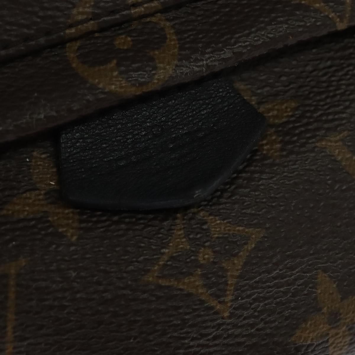 Louis Vuitton Palm Springs Mini Brown Canvas Backpack Bag (Pre-Owned) Size ONE SIZE - 20 Thumbnail