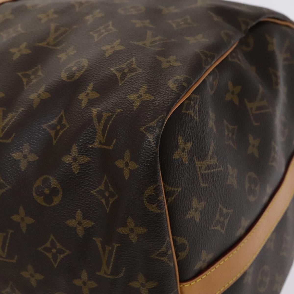 Louis Vuitton Keepall Bandouliere 55 Multicolour Canvas Travel Bag Size ONE SIZE - 8 Thumbnail