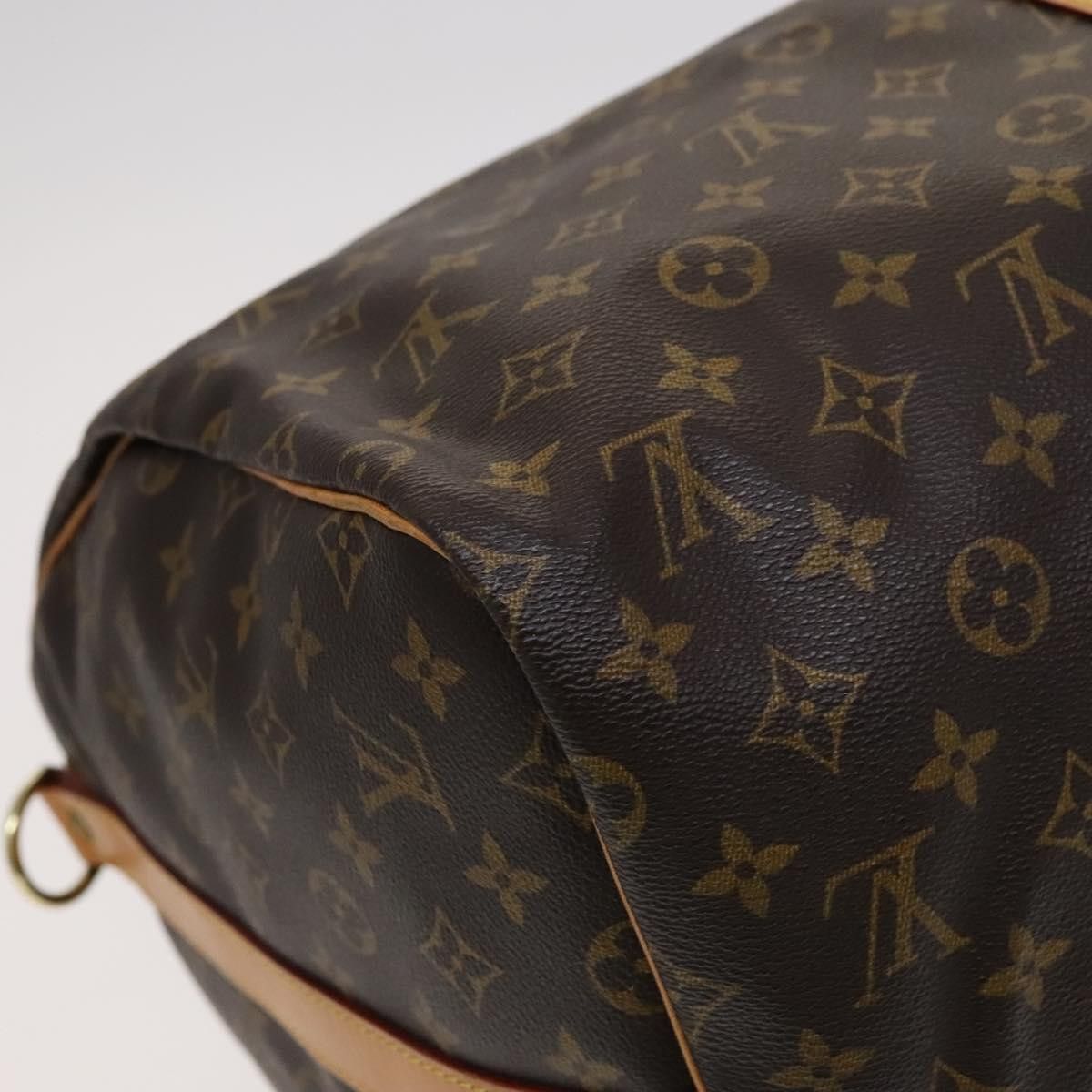 Louis Vuitton Keepall Bandouliere 55 Multicolour Canvas Travel Bag Size ONE SIZE - 11 Thumbnail