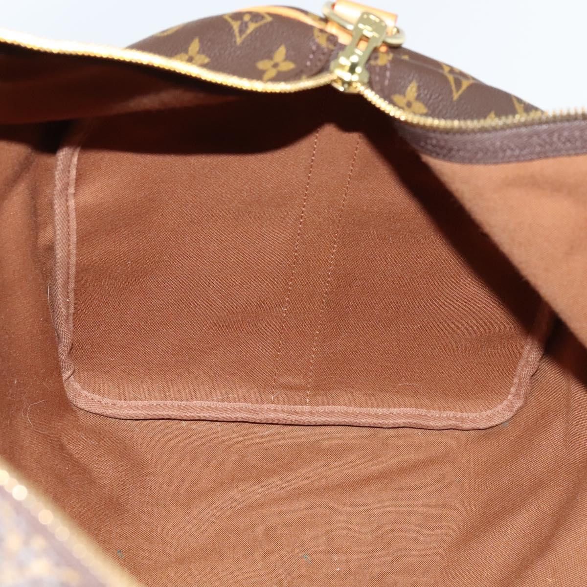 Louis Vuitton Keepall Bandouliere 55 Multicolour Canvas Travel Bag Size ONE SIZE - 20 Thumbnail