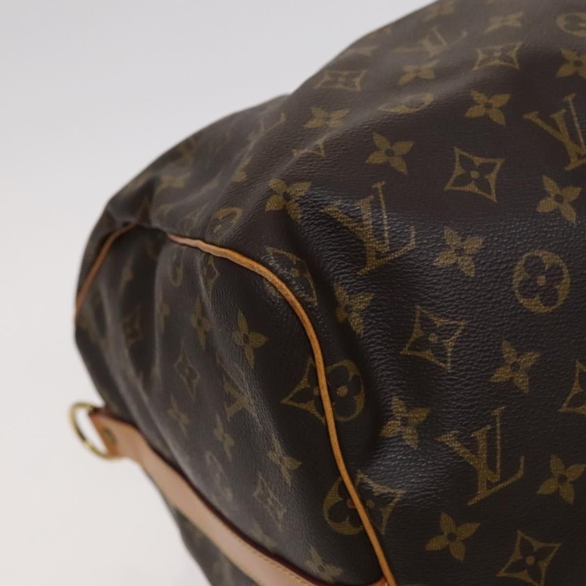Louis Vuitton Keepall Bandouliere 55 Multicolour Canvas Travel Bag Size ONE SIZE - 9 Thumbnail