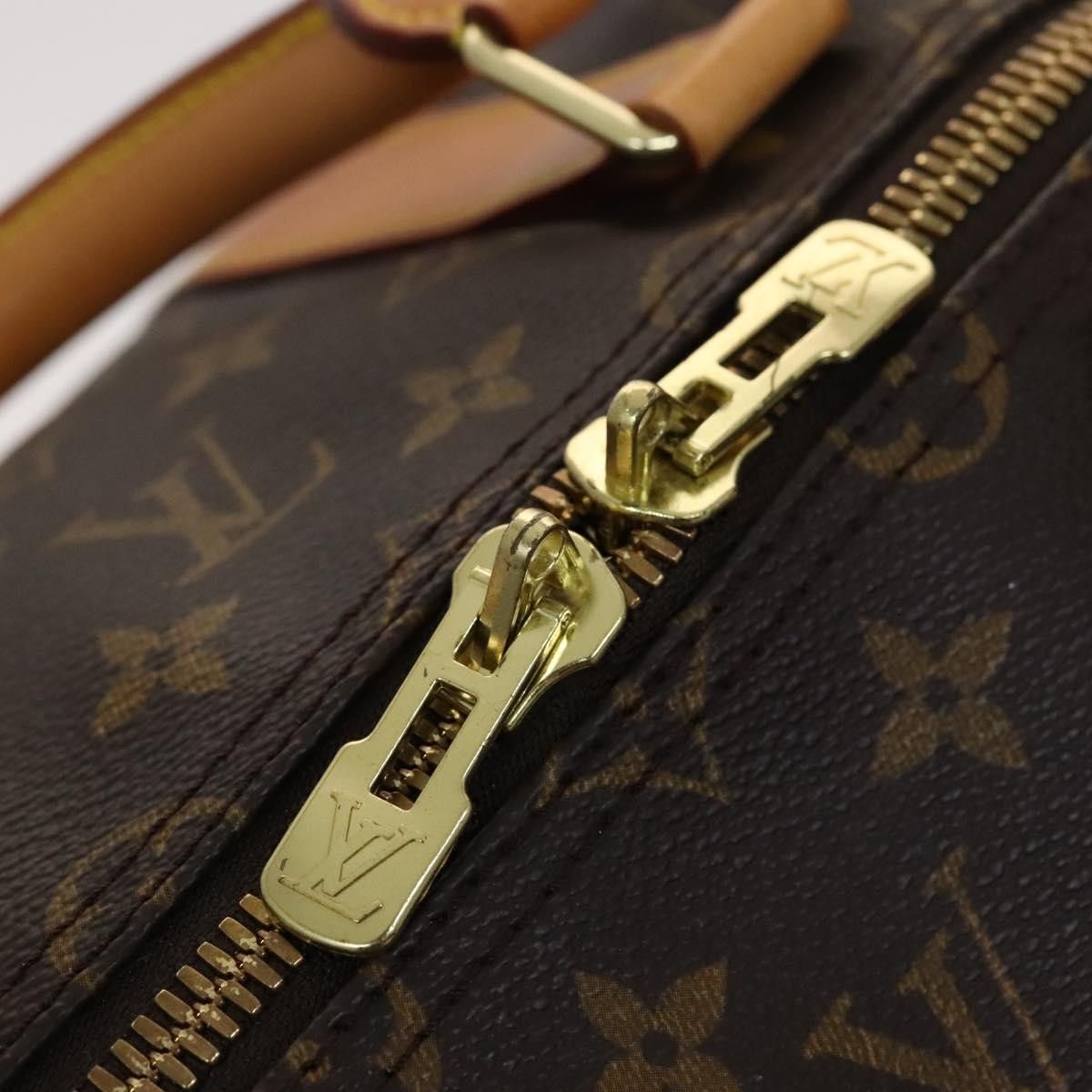 Louis Vuitton Keepall Bandouliere 55 Multicolour Canvas Travel Bag Size ONE SIZE - 14 Thumbnail