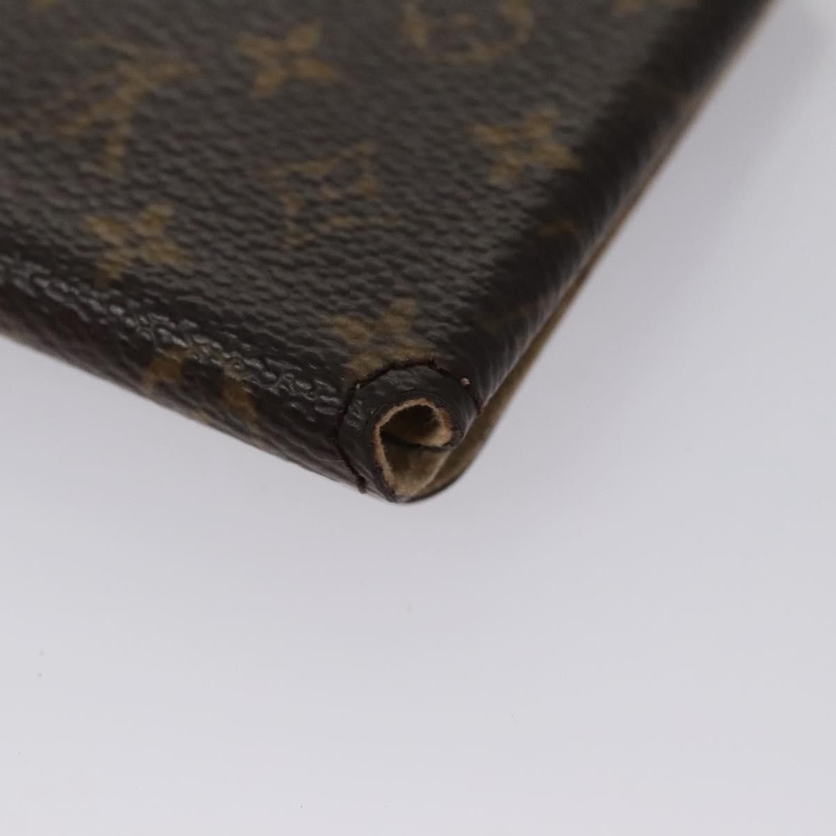 Louis Vuitton Jewelry Case Beige Canvas Wallet (Pre-Owned) Size ONE SIZE - 10 Thumbnail