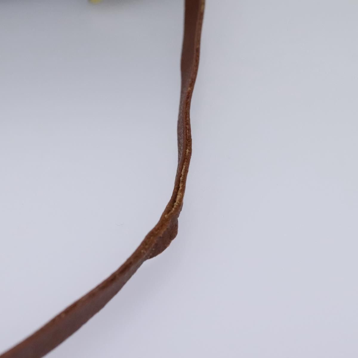 Louis Vuitton Mini Baby Papillon Brown Canvas Clutch Bag (Pre-Owned) Size ONE SIZE - 19 Thumbnail