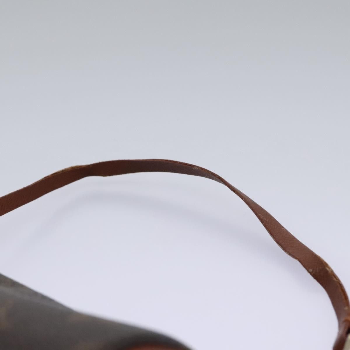 Louis Vuitton Mini Baby Papillon Brown Canvas Clutch Bag (Pre-Owned) Size ONE SIZE - 6 Thumbnail