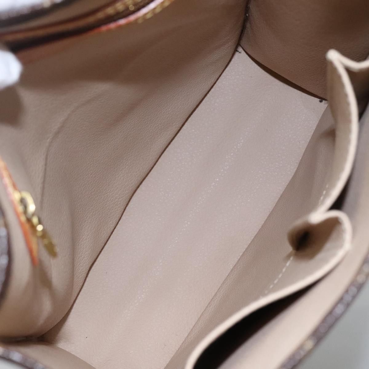 Louis Vuitton Sac Plat Brown Canvas Handbag (Pre-Owned) Size ONE SIZE - 14 Thumbnail