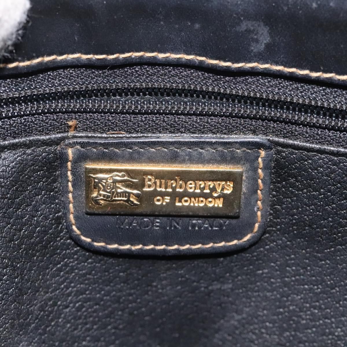 Burberry Nova Check Beige Canvas Tote Bag (Pre-Owned) Size ONE SIZE - 16 Thumbnail