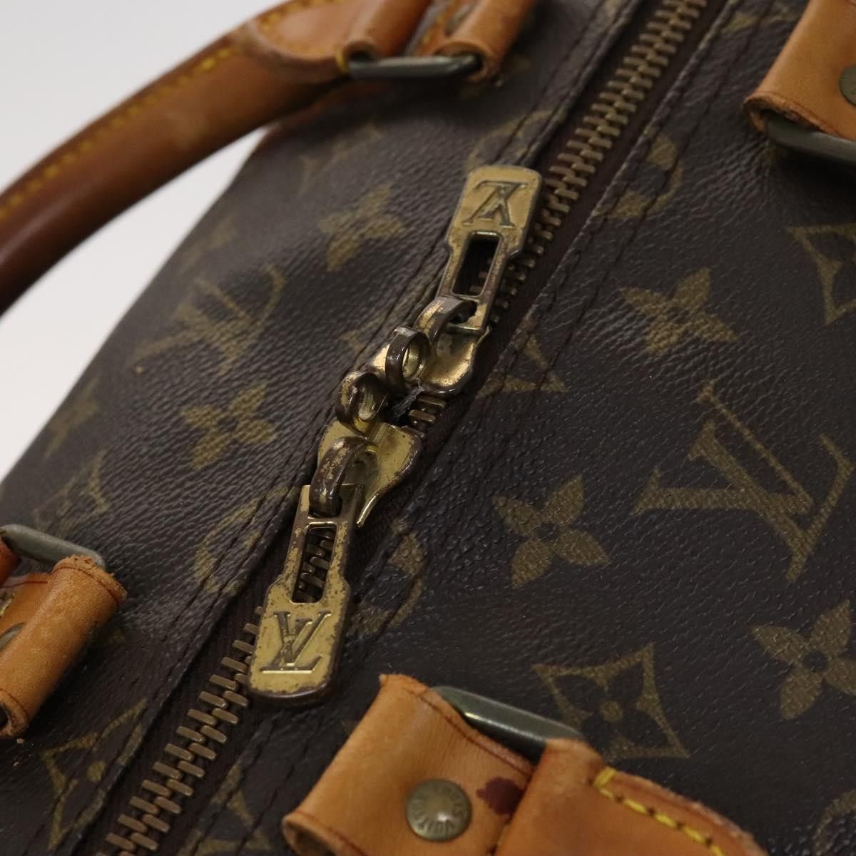 Louis Vuitton Keepall 50 Black Canvas Travel Bag (Pre-Owned) Size ONE SIZE - 14 Thumbnail
