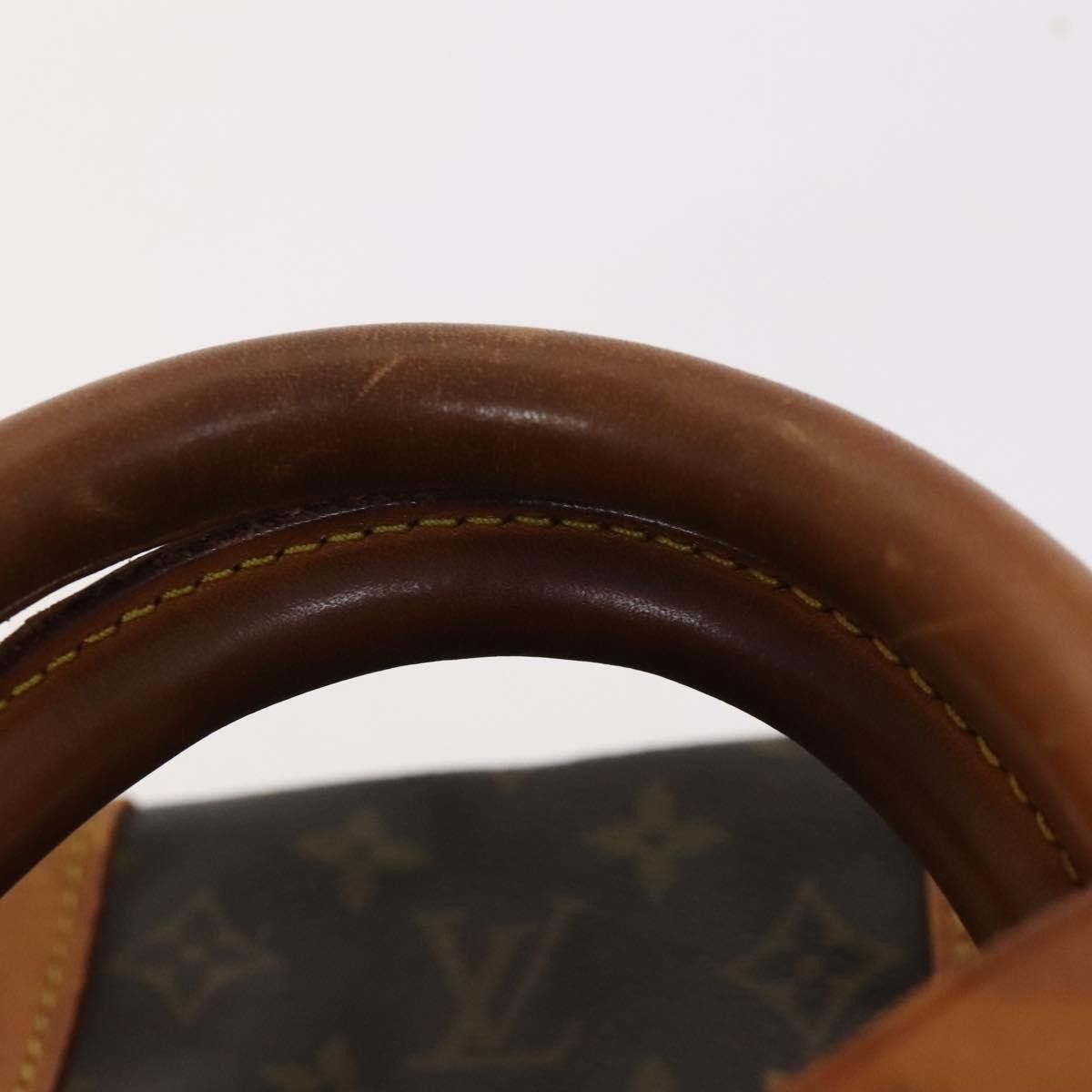 Louis Vuitton Keepall 50 Black Canvas Travel Bag (Pre-Owned) Size ONE SIZE - 5 Thumbnail