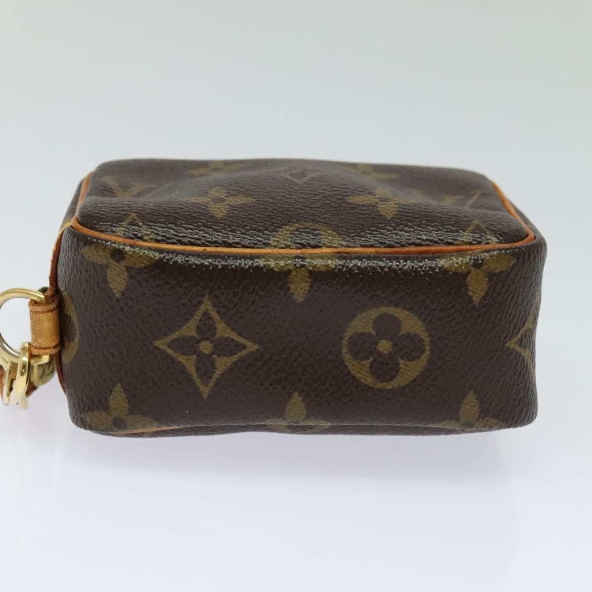 Louis Vuitton Wapity Brown Canvas Clutch Bag (Pre-Owned) Size ONE SIZE - 16 Thumbnail