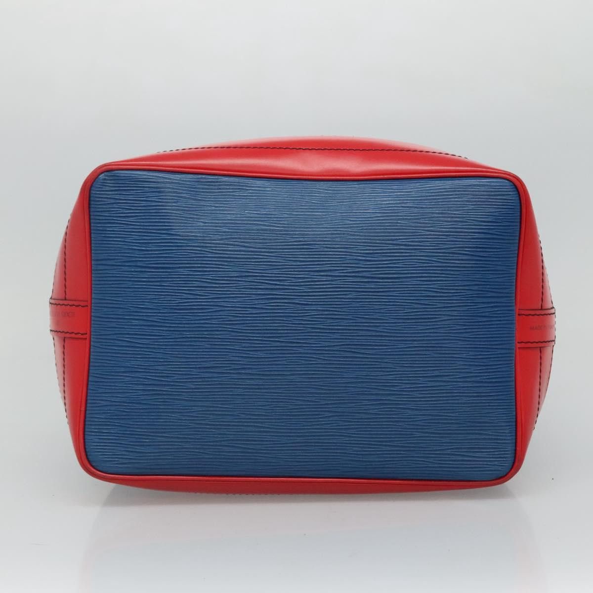 Louis Vuitton Noé Blue Leather Shoulder Bag (Pre-Owned) Size ONE SIZE - 17 Thumbnail