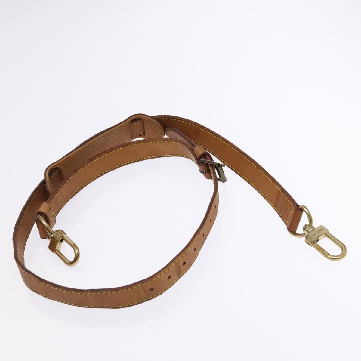 Louis Vuitton Keepall Bandouliere 55 Brown Canvas Travel Bag (Pre-Owned) Size ONE SIZE - 15 Thumbnail