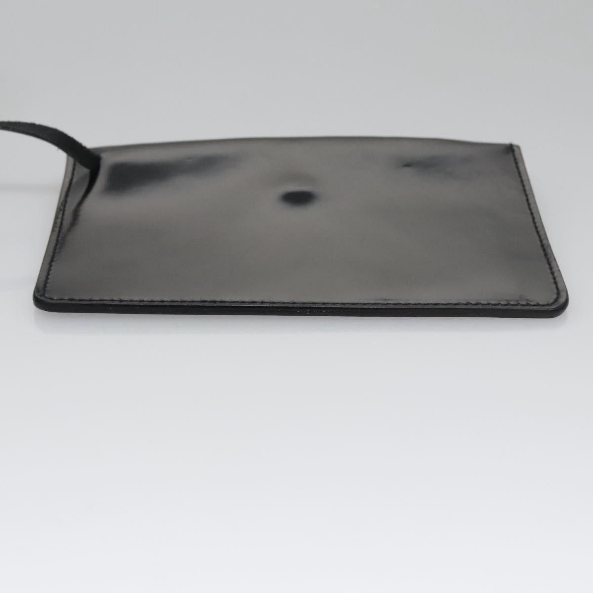 Salvatore Ferragamo Wanda Black Leather Handbag (Pre-Owned) Size ONE SIZE - 20 Thumbnail