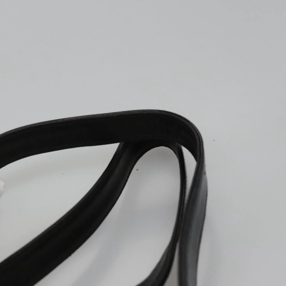 Chanel Timeless/Classique Black Patent Leather Backpack Bag Size ONE SIZE - 5 Thumbnail