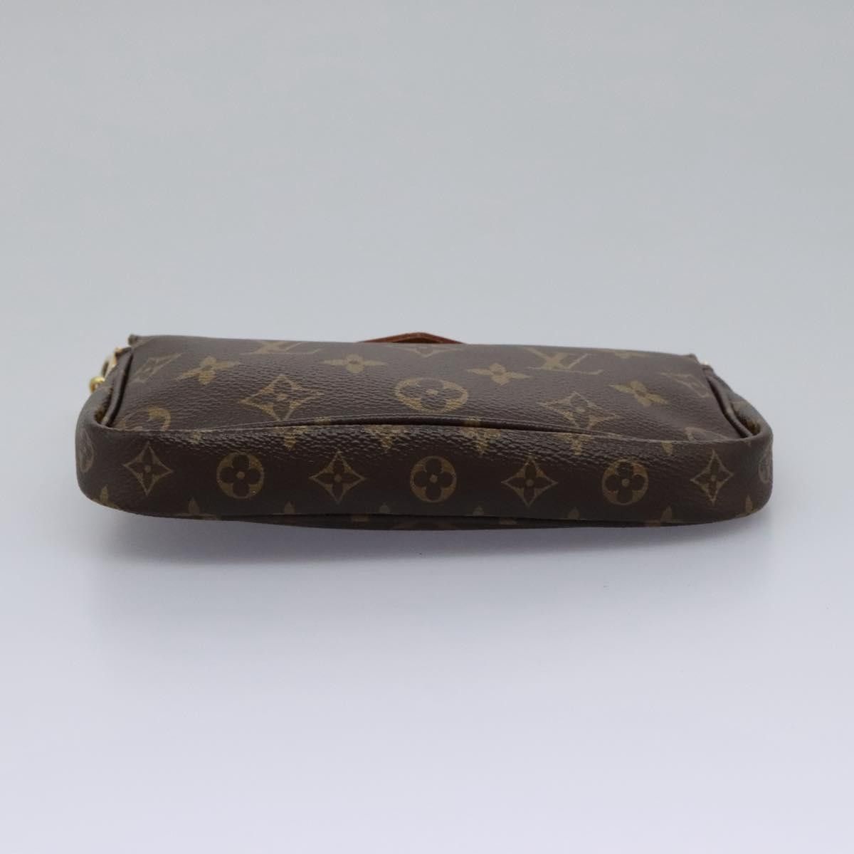 Louis Vuitton Multi Pochette Accessoires Brown Canvas Clutch Bag Size ONE SIZE - 19 Thumbnail