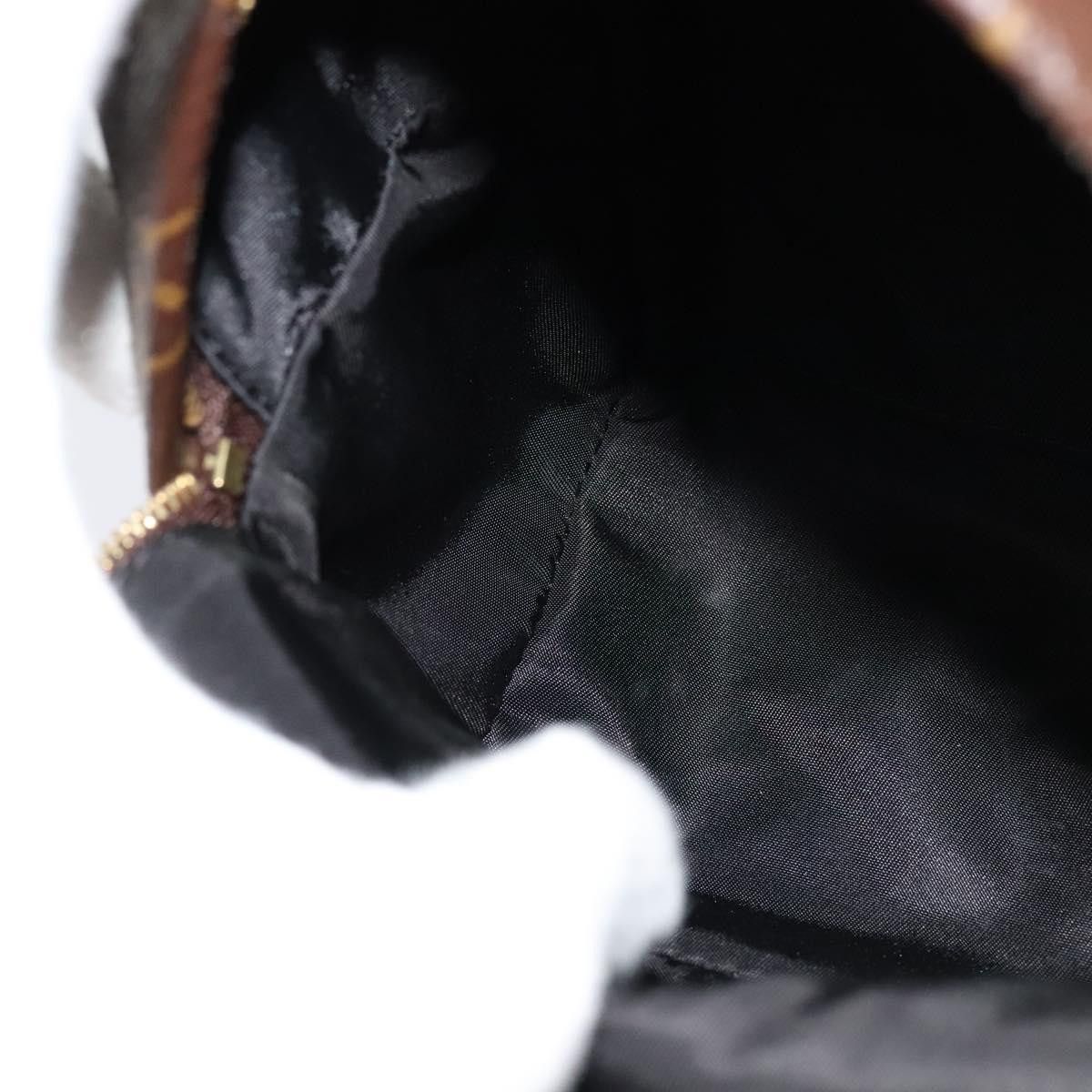 Louis Vuitton Palm Springs Mini Brown Canvas Backpack Bag (Pre-Owned) Size ONE SIZE - 20 Thumbnail