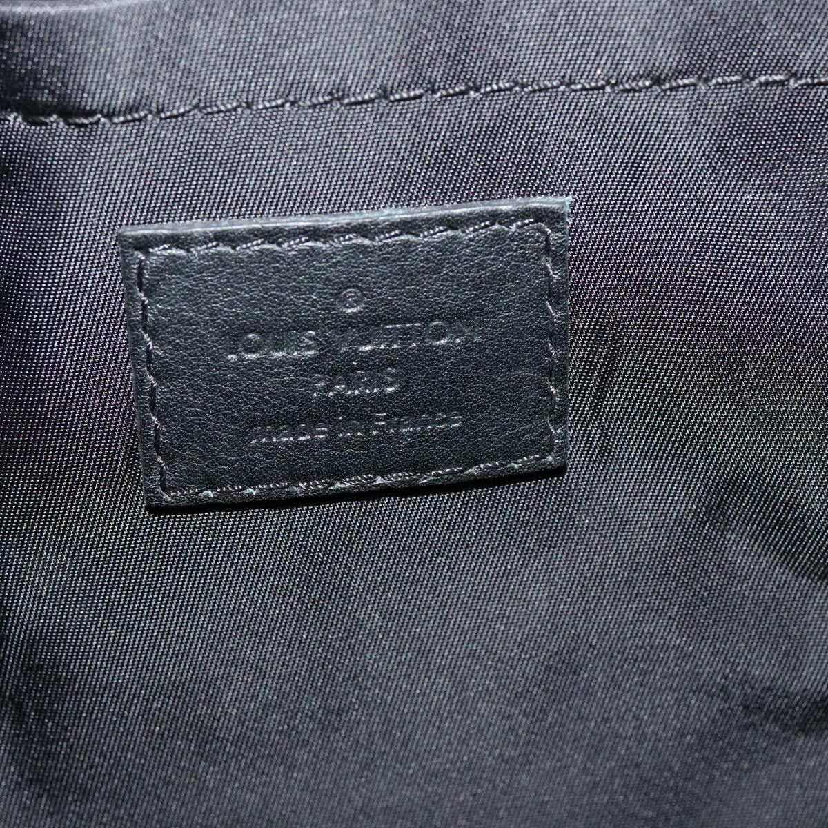 Louis Vuitton Palm Springs Mini Brown Canvas Backpack Bag (Pre-Owned) Size ONE SIZE - 17 Thumbnail
