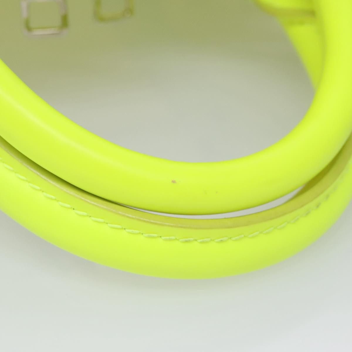 Louis Vuitton Keepall Bandouliere 50 Yellow Canvas Travel Bag (Pre-Owned) Size ONE SIZE - 8 Thumbnail