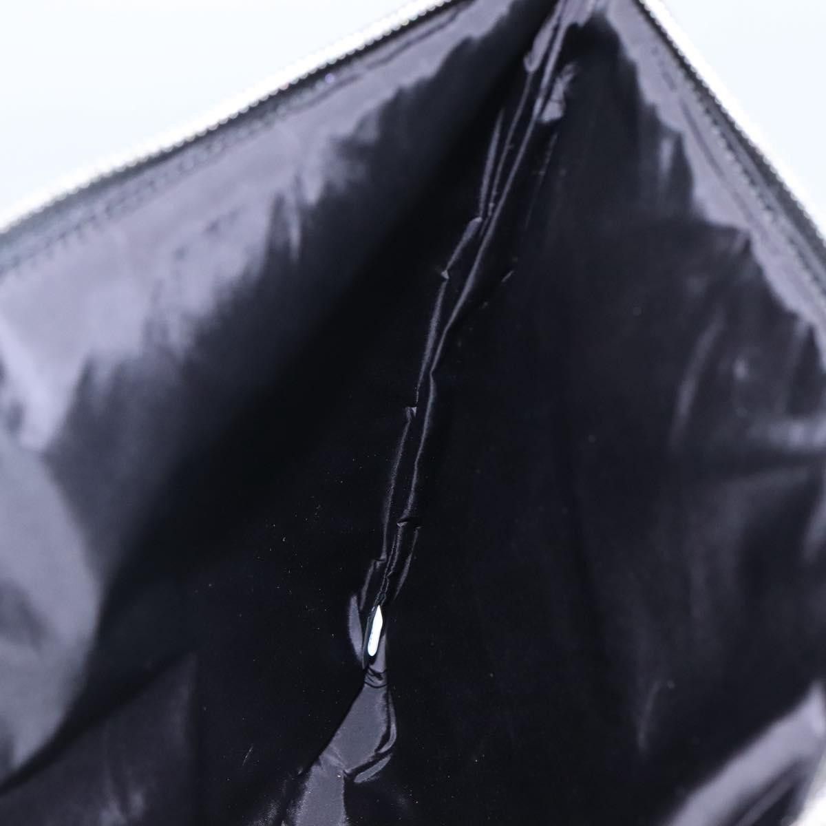 Prada Re-Nylon Purple Synthetic Clutch Bag (Pre-Owned) Size ONE SIZE - 18 Thumbnail