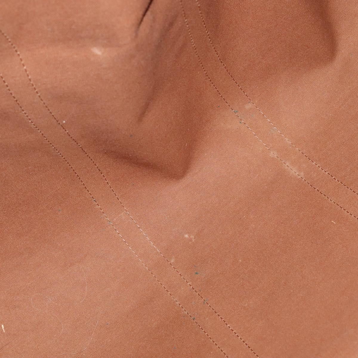 Louis Vuitton Keepall Bandoulière 60 Brown Canvas Travel Bag (Pre-Owned) Size ONE SIZE - 13 Thumbnail