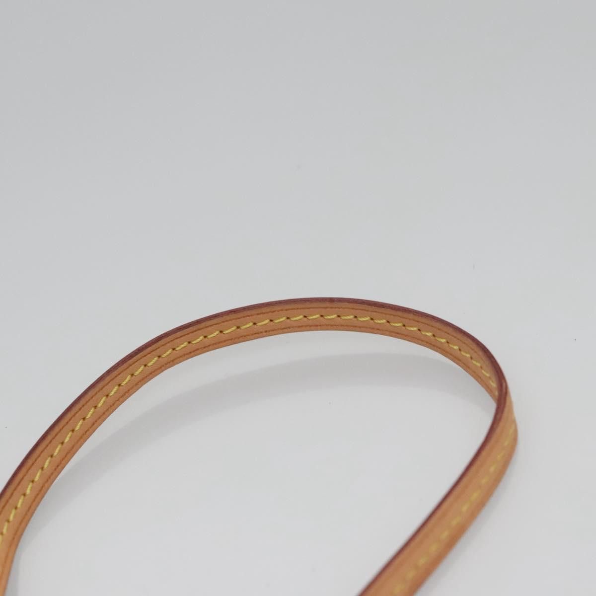 Louis Vuitton Neverfull Brown Canvas Clutch Bag (Pre-Owned) Size ONE SIZE - 17 Thumbnail
