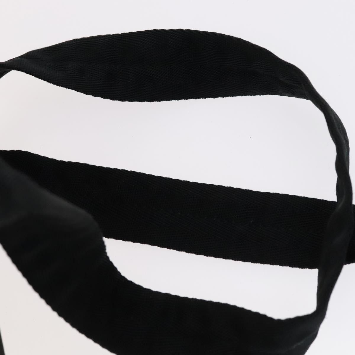 Prada Re-Nylon Black Synthetic Backpack Bag (Pre-Owned) Size ONE SIZE - 9 Thumbnail